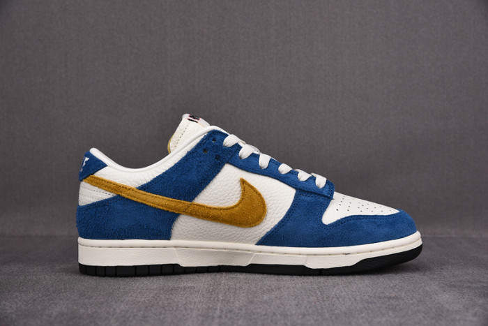 nike dunk low kasina industrial blue cz6501-100