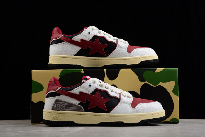 bape sta low sneaker cob5236-2693