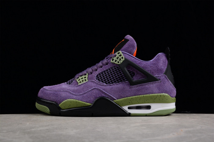 air jordan 4 wmns “canyon purple” aq9129-500 air jordan 4 wmns “canyon purple” aq9129-500