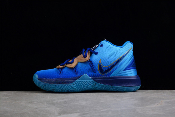 nike kyrie 5 concepts orions belt (special box) cu2352-400