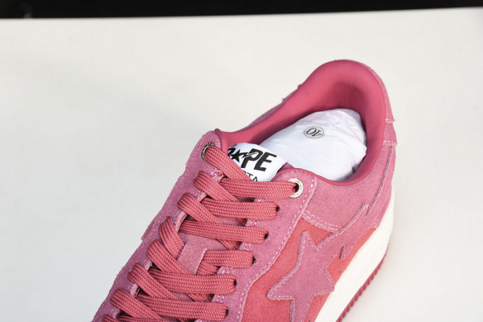 bape sta low sneaker 191042-014