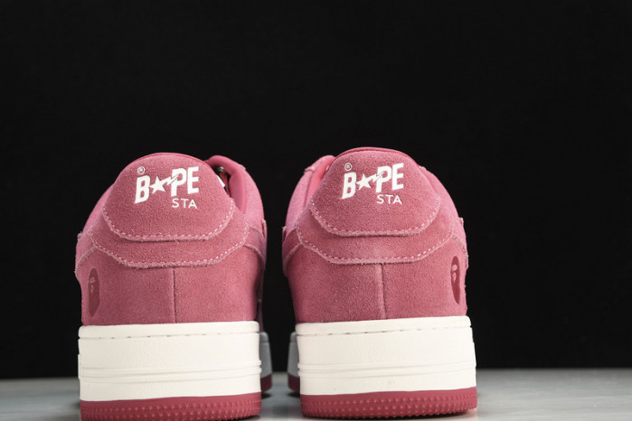 bape sta low sneaker 191042-014