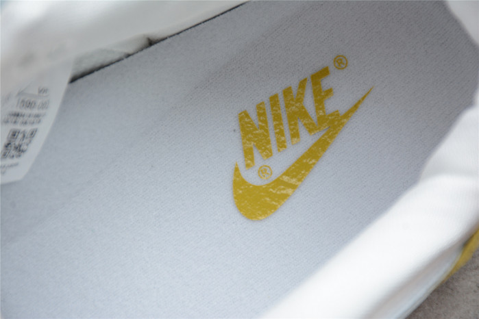 nike dunk low "lemon drop" dj6902-700