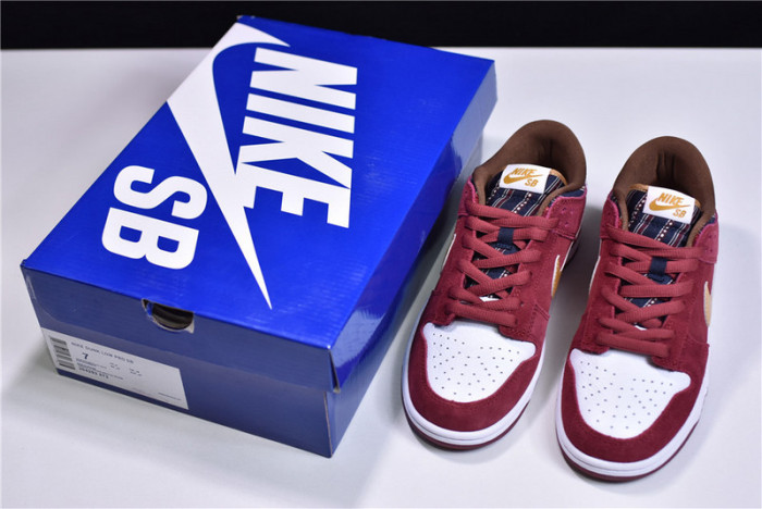 nike sb dunk low anchorman - 304292-672