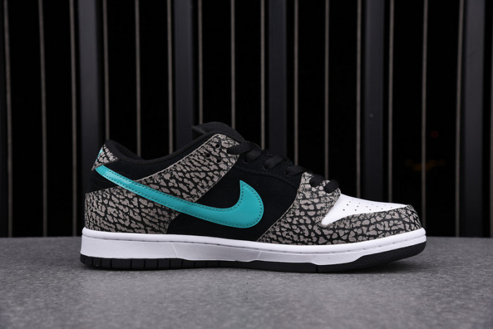 nike sb dunk low pro"elephant" bq6817-009