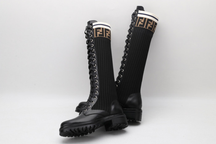fd high boots