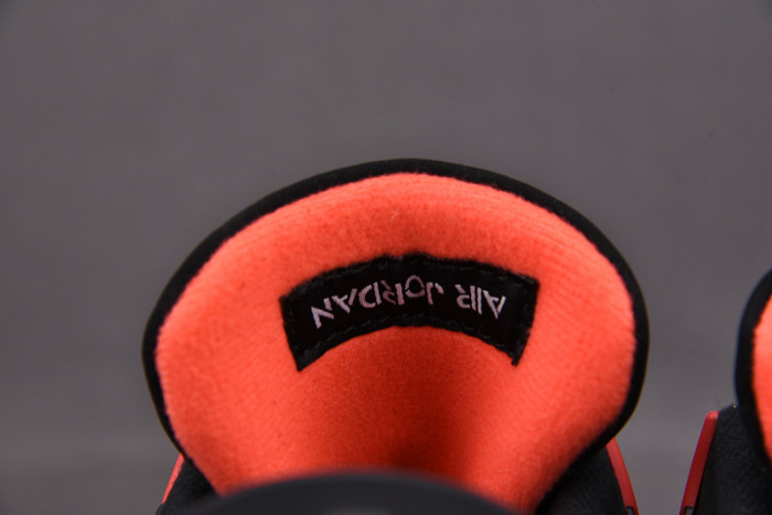 air jordan 4 red thunder ct8527-016