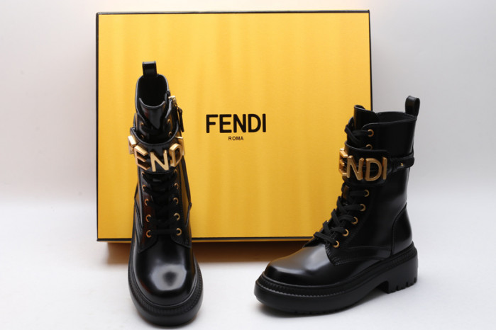 fd high boots