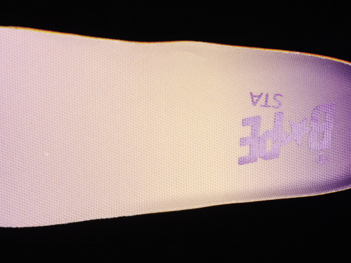 bape sta low sneaker 1130291002