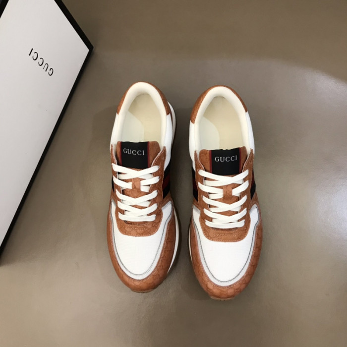 G*u*i low-top sneaker gu58203-2260