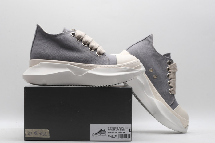 rick 0wens sneakers ro458-018