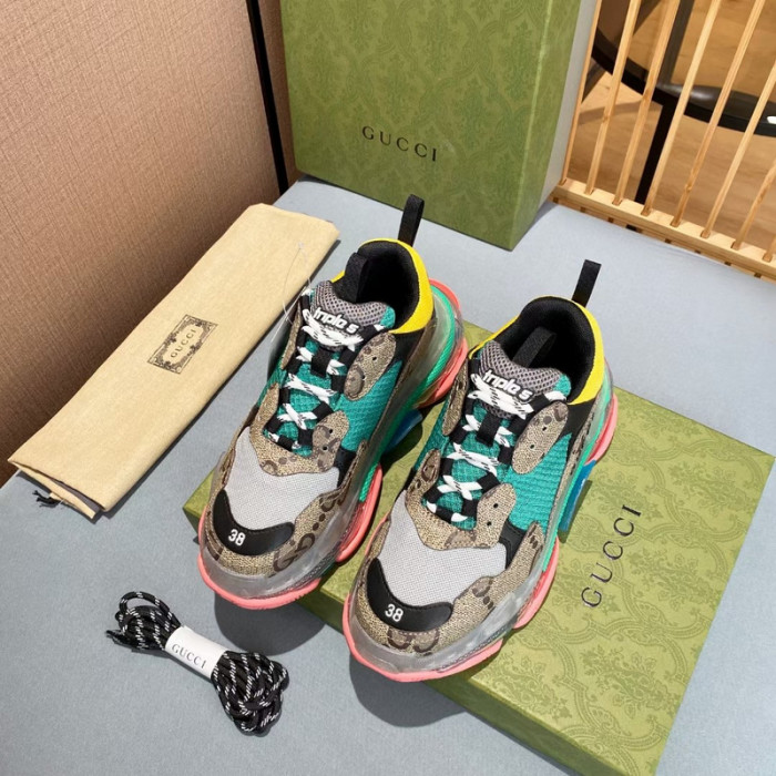 G*u*i trainer sneaker gu002