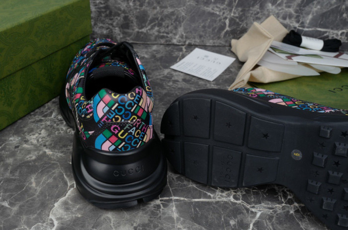 G*u*i trainer sneaker gu007