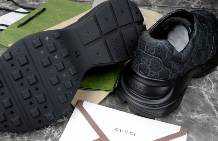 G*u*i trainer sneaker gu008