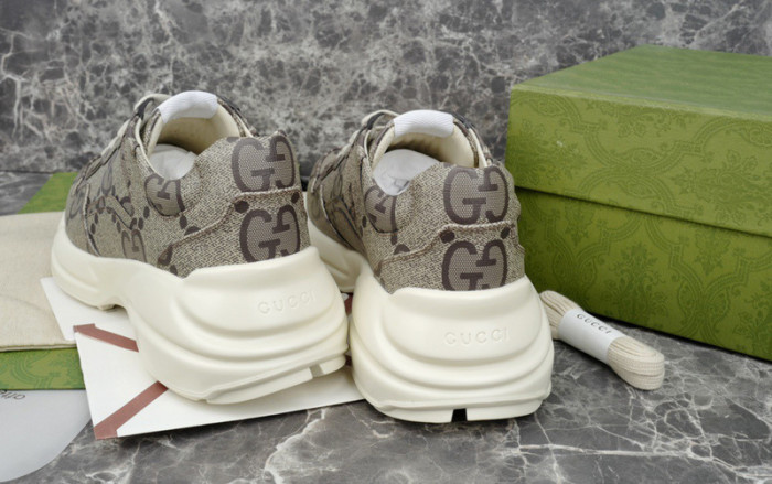 G*u*i trainer sneaker gu009