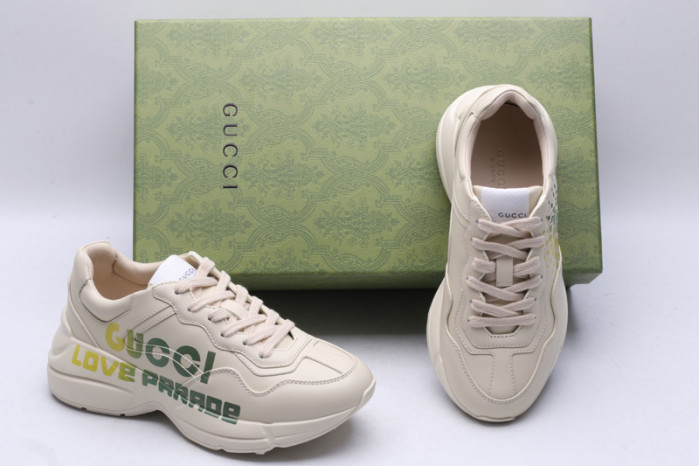 G*u*i trainer sneaker gu025