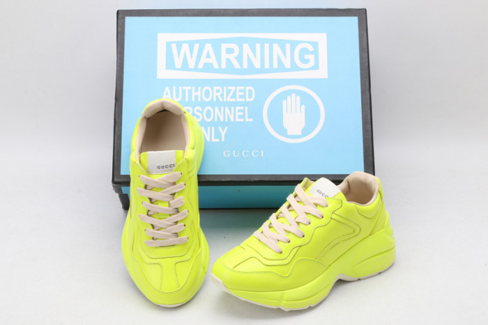 G*u*i trainer sneaker gu028