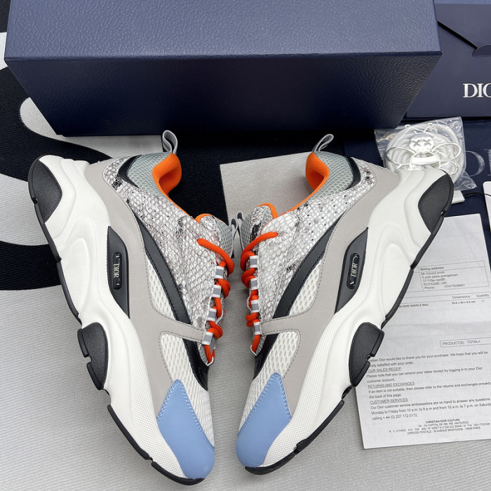 d10r b22 trainer sneaker 002-2546