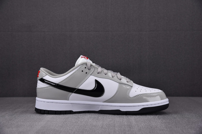 nike dunk low light iron ore (w) - dq7576-001