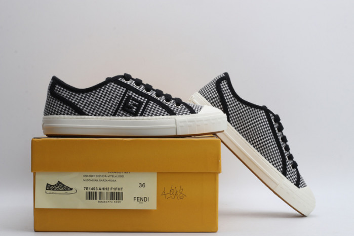 fd low top sneakers fd220-008