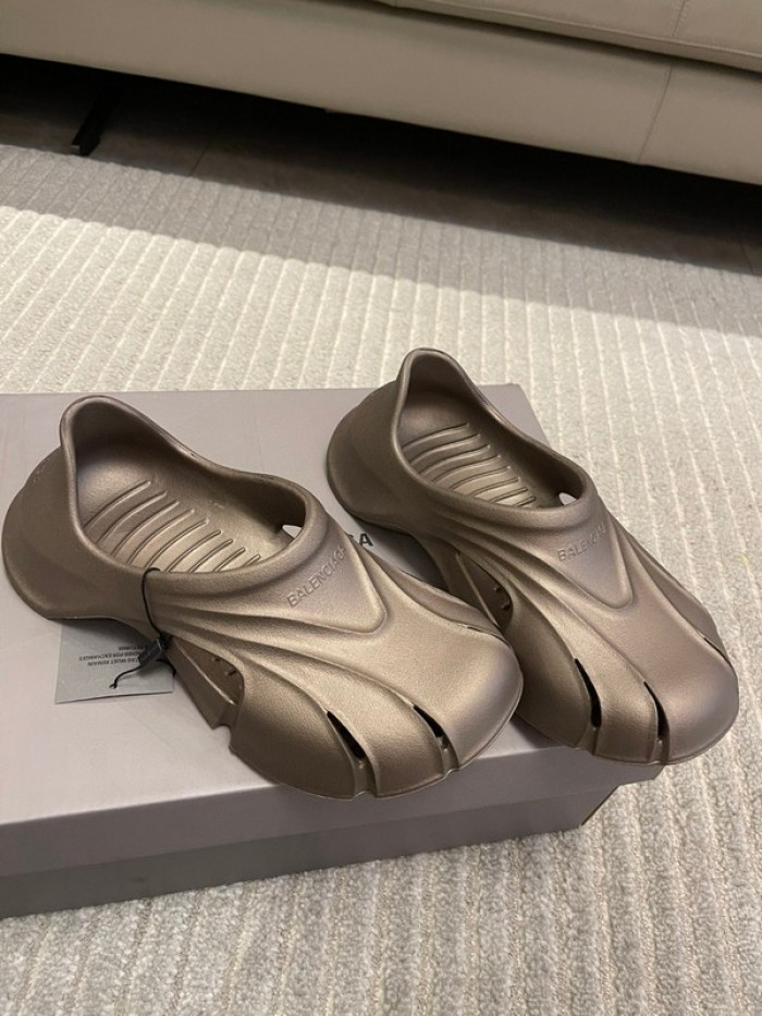 blcg mold closed rubber sandals bl56212