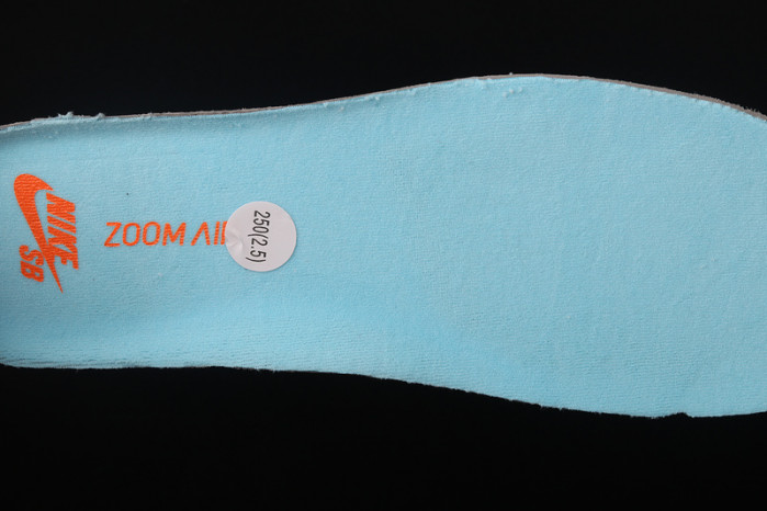 nike sb dunk low pro club 58 gulf x we club 58 bq6817-401