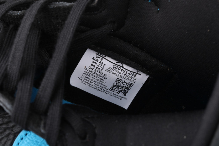 air jordan 1 unc to chicago cd0461-046