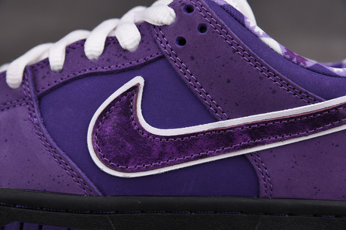 nike sb dunk low concepts purple lobster bv1310-555