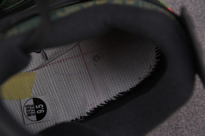 new air jordan 4 se laser green aj4-1043515