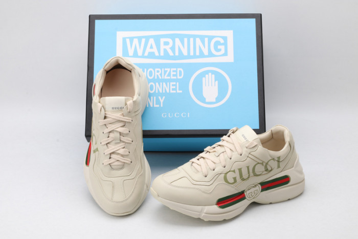 G*u*i trainer sneaker gu033