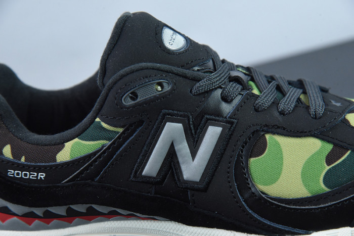bape x new balance 2002r