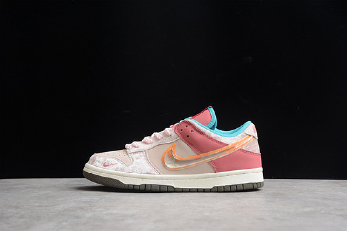 nike dunk social status mid light soft pink dj1173-600 nike dunk social status mid light soft pink dj1173-600