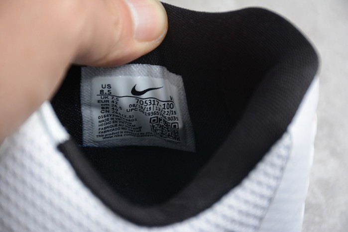 nike kobe 10 fundamentals - 705317-100