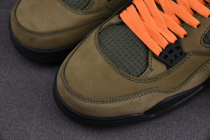 air jordan 4 x un unftd