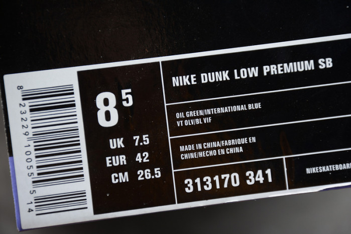 nike sb dunk low puff n stuff 313170-341