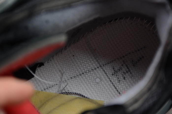 ofw x air jordan 4 “bred” cv9388-001