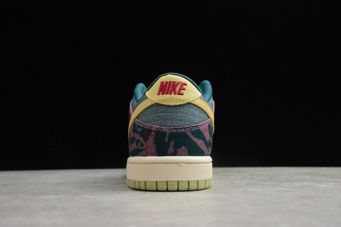 nike dunk low community garden cz9747-900