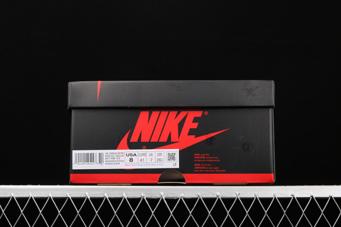 air jordan 1 high og "j balvin" multi-color dc1786-125