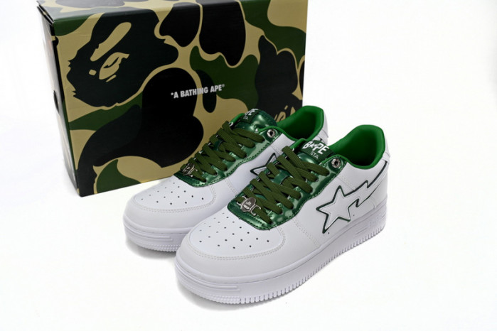 bape sta low sneaker 191042-056