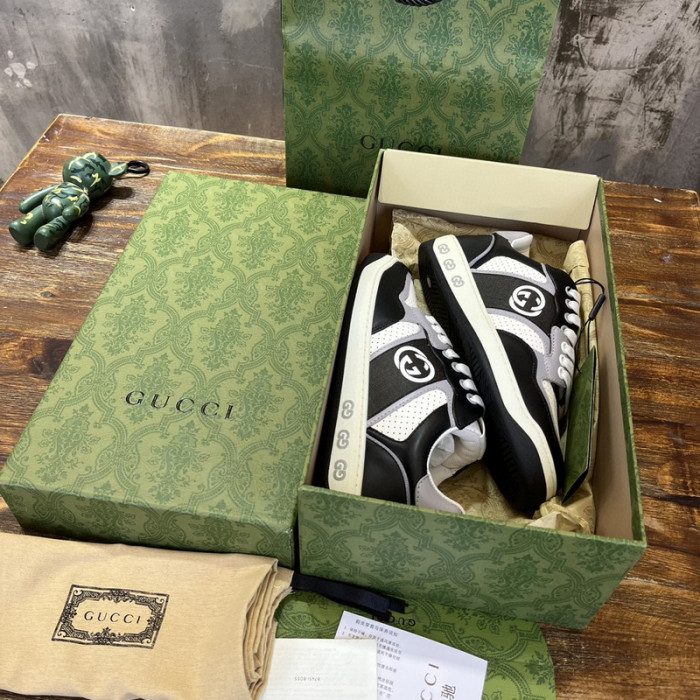 gucc trainer sneaker gu58203-2340
