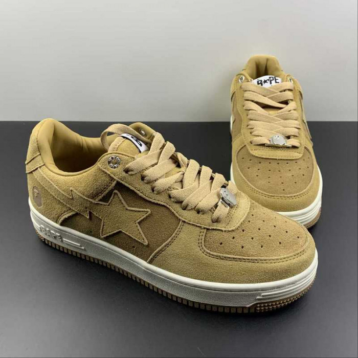 bape sta low sneaker 191042-027