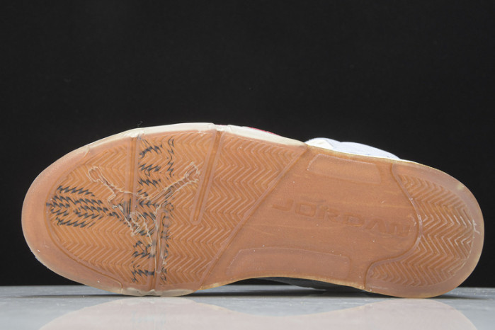 trophy room x air jordan 5 jsp ice blue ci1899-400