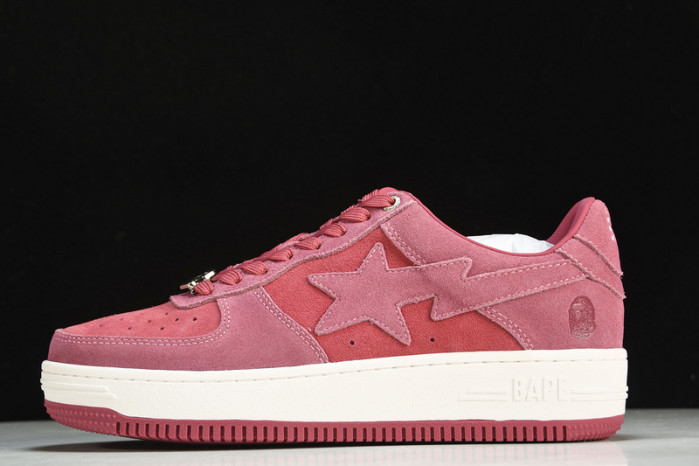 bape sta low sneaker 191042-014