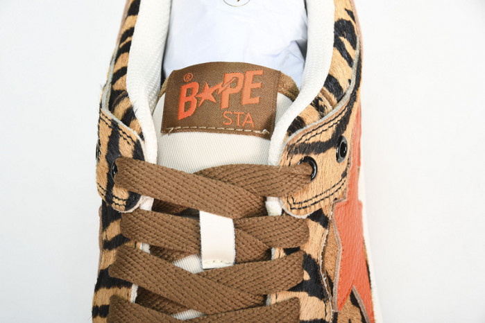 bape sta low sneaker 191042-013