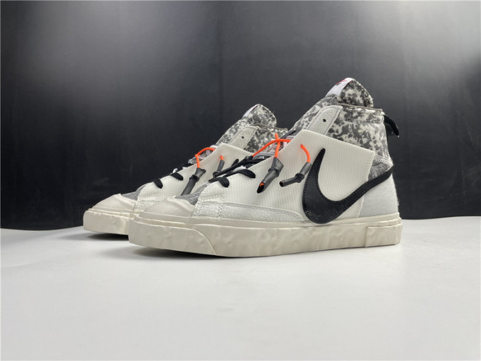 nike blazer mid readymade white - cz3589-100