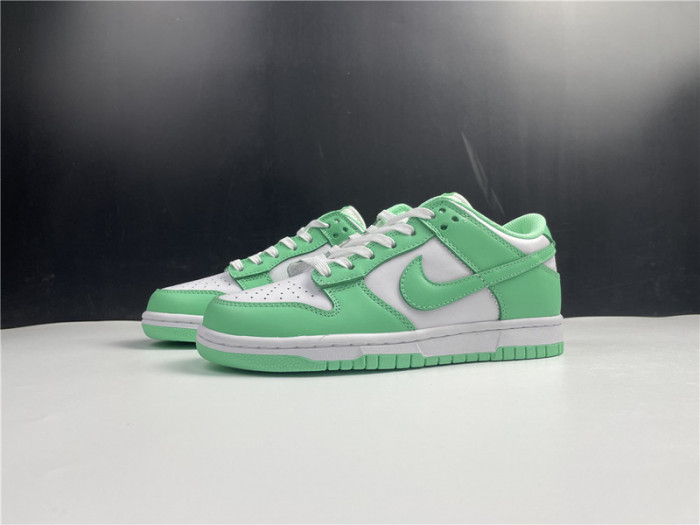nike dunk low green glow (w) dd1503-105 nike dunk low green glow (w) dd1503-105