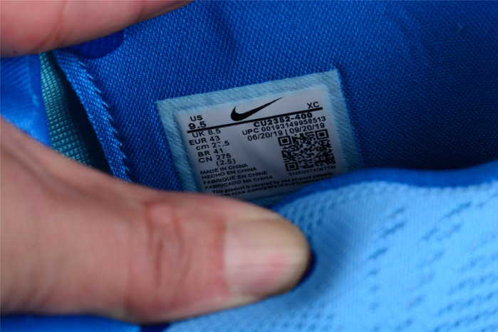 nike kyrie 5 concepts orions belt (special box) cu2352-400