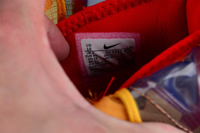 nike lebron 19 tune squad dc9342-800