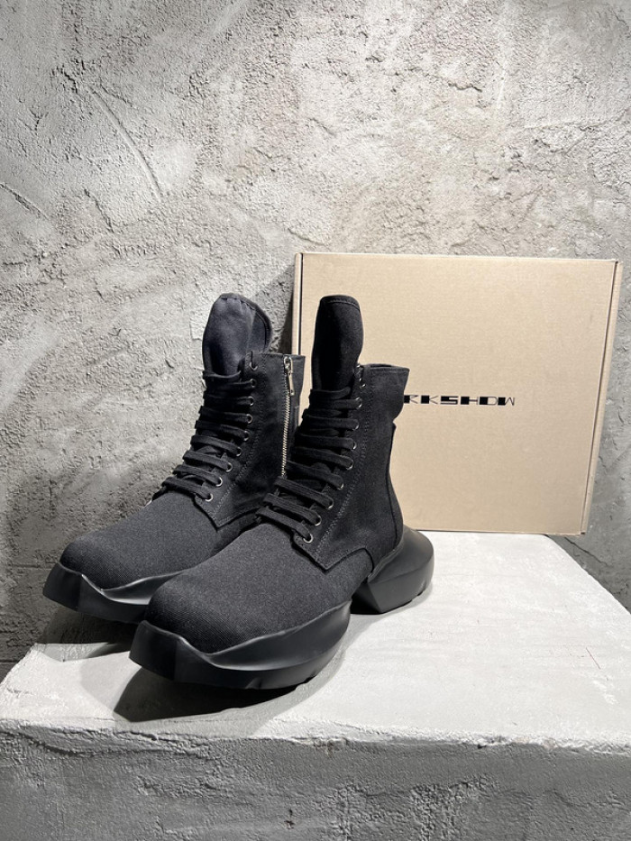 rick 0wens sneakers