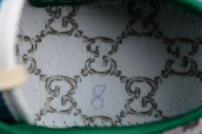 G*u*i low-top x tennis 1977 low-top sneaker 687624-utc10-5260